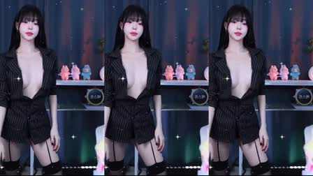 Afreecatv남민아(BJ南敏雅)2026年4月08日Sexy Dance122225